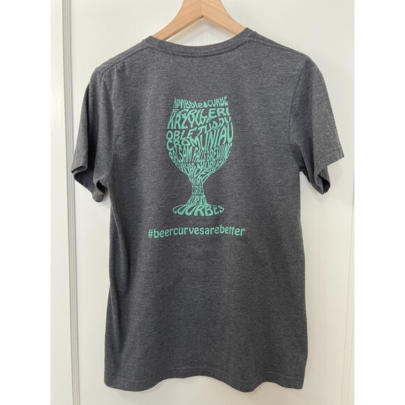 Balsam Falls Brewing Co. Sylva North Carolina Beer T Shirt Adult Size M - Picture 3 of 9